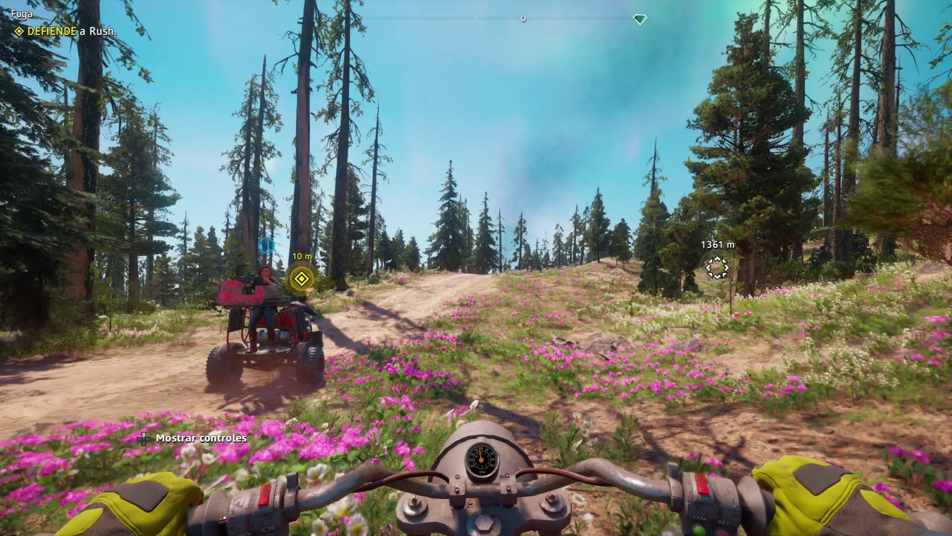 Far Cry New Dawn - Imagen 11